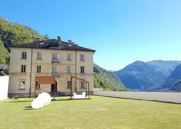 Villa Ottocento